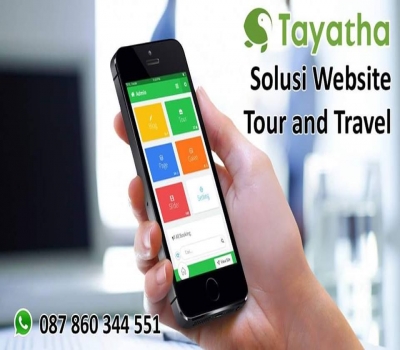 Bali Web Design untuk Driver Transport Tour Travel